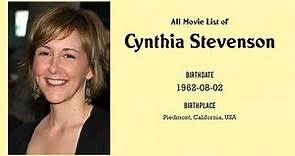Cynthia Stevenson Movies list Cynthia Stevenson| Filmography of Cynthia Stevenson