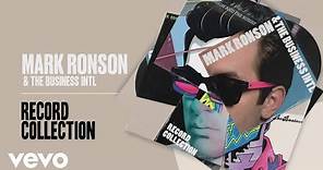 Mark Ronson, The Business Intl. - Record Collection (Official Audio)