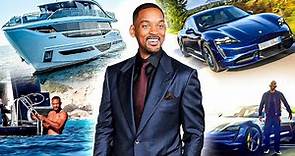 Will Smith's Lifestyle 2022 | Net Worth, Fortune, Car Collection, Mansion...