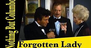 Columbo - Forgotten Lady Review - S05E01