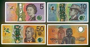 Secrets of the Australian Dollar