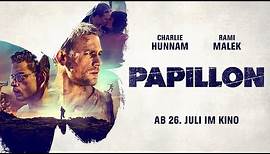 PAPILLON - offizieller Trailer