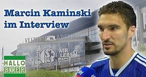 Schalke 04: Marcin Kaminski im Interview