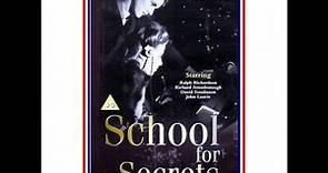 School For Secrets (1998)