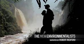 The New Environmentalists - from Myanmar to Scotland - (30 second trailer)