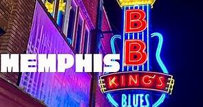 Memphis, exploring Tennessee, USA
