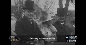 Calvin Coolidge 3-4-1925 Presidential Inauguration Silent Film