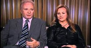 Anthony Geary and Genie Francis on how they connect as "Luke and Laura" - EMMYTVLEGENDS.ORG