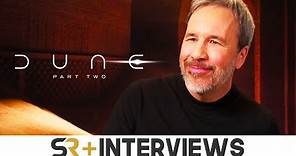Denis Villeneuve On Dune 2's Adaptation Process & Timothée Chalamet's Evolution