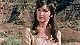 Sue Randall (Miss Landers), Ronald Reagan 1966 Death Valley Days