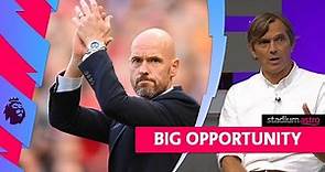 Phillip Cocu has high hopes for ten Hag; shares experiences working with the current Man Utd boss