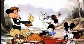 Walt Disney Cartoons- Mickey's Rival (1936)