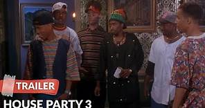 House Party 3 1994 Trailer | Christopher Reid