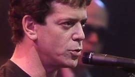 Lou Reed - Full Concert - 09/25/84 - Capitol Theatre (OFFICIAL)
