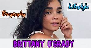 Brittany O'Grady American Actress Biography & Lifestyle
