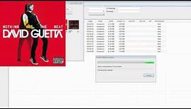 Tutorial: Musik von CDs kopieren - Exact Audio Copy (German) (HD)