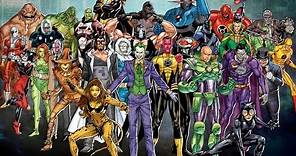 Top 10 Greatest DC Supervillains