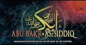 Abu Bakr As-Siddiq RA