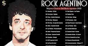 La Mejor De Las Canciones De Rock Agentino || 100 Classic Rock Nacional 2023