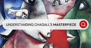 Marc Chagall’s Childhood Memories That Led Him to Create His Masterpiece I Behind the Masterpiece