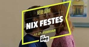 Trailer "Nix Festes" mit Josefine Preuß - ab 27.2.18 auf zdfneo