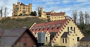 King Ludwig's Castles, Bavaria, Germany
