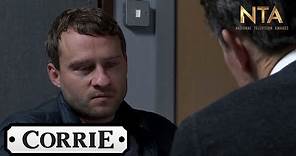 Vote For Peter Ash At The National Television Awards! | Coronation Street