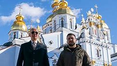 Pittsburgh Ukrainian community supports President Joe Biden's visit to Ukraine