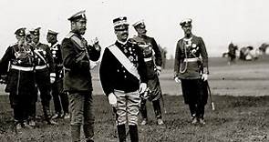 King Victor Emmanuel III of Italy visits Russia - 1902