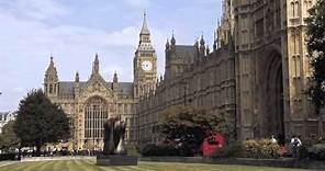 Palacio de Westminster - London - UNESCO Patrimonio de la Humanidad