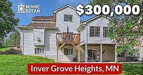 Inver Grove Heights, MN Townhome for Sale