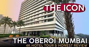 THE OBEROI HOTEL Mumbai, India 🇮🇳【4K Hotel Tour & Review】The Flagship Icon