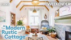 The Weekender: “The Modern Rustic Cottage” (Season 5, Episode 3)