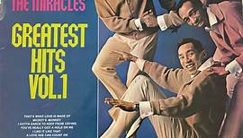 Smokey Robinson & The Miracles - Greatest Hits Vol. 1