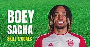 Sacha Boey Highlights Goal Skills 2023