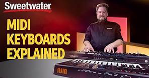 What Is a MIDI Keyboard? – Daniel Fisher