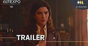 IL MISTERO DEI TEMPLARI: LA SERIE (2022) Trailer ITA della Serie con Lisette Alexis | Disney+
