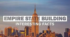 13 Surprising Facts About Empire State Building