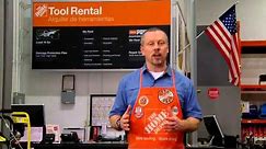 Tool Rental for Landscaping Equipment - The Home Depot