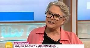 Sharon Gless Interview on Good Morning Britain 05/06/2023