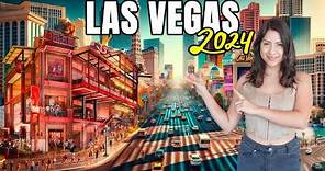 NEWEST Things To Do in LAS VEGAS 2024