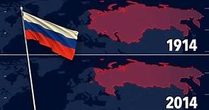 Voz de América - Un siglo de cambios en las fronteras de Rusia