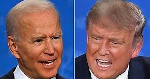 Biden Leading Trump by About 8% in Polls: RealClearPolitics