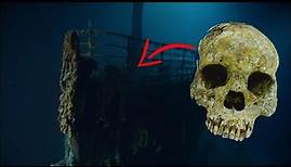 Human Remains at Titanic's Wreck