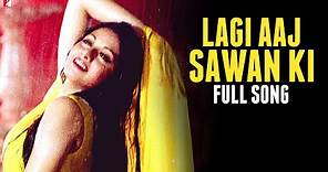 Lagi Aaj Sawan Ki | Full Song | Chandni | Vinod Khanna, Sridevi | Suresh Wadkar, Anupama Deshpande