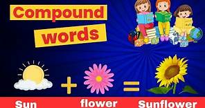 Compound Words| what are compound Words| compound word definition #compound