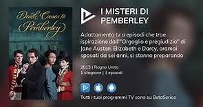 Dove guardare la serie TV I Misteri di Pemberley in streaming online?