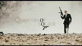 James Bond 007: Ein Quantum Trost - Trailer [HD]