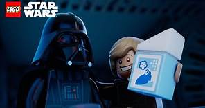 “I am your father” – A LEGO® Star Wars™ special