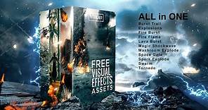 Free Visual Effects Pack
